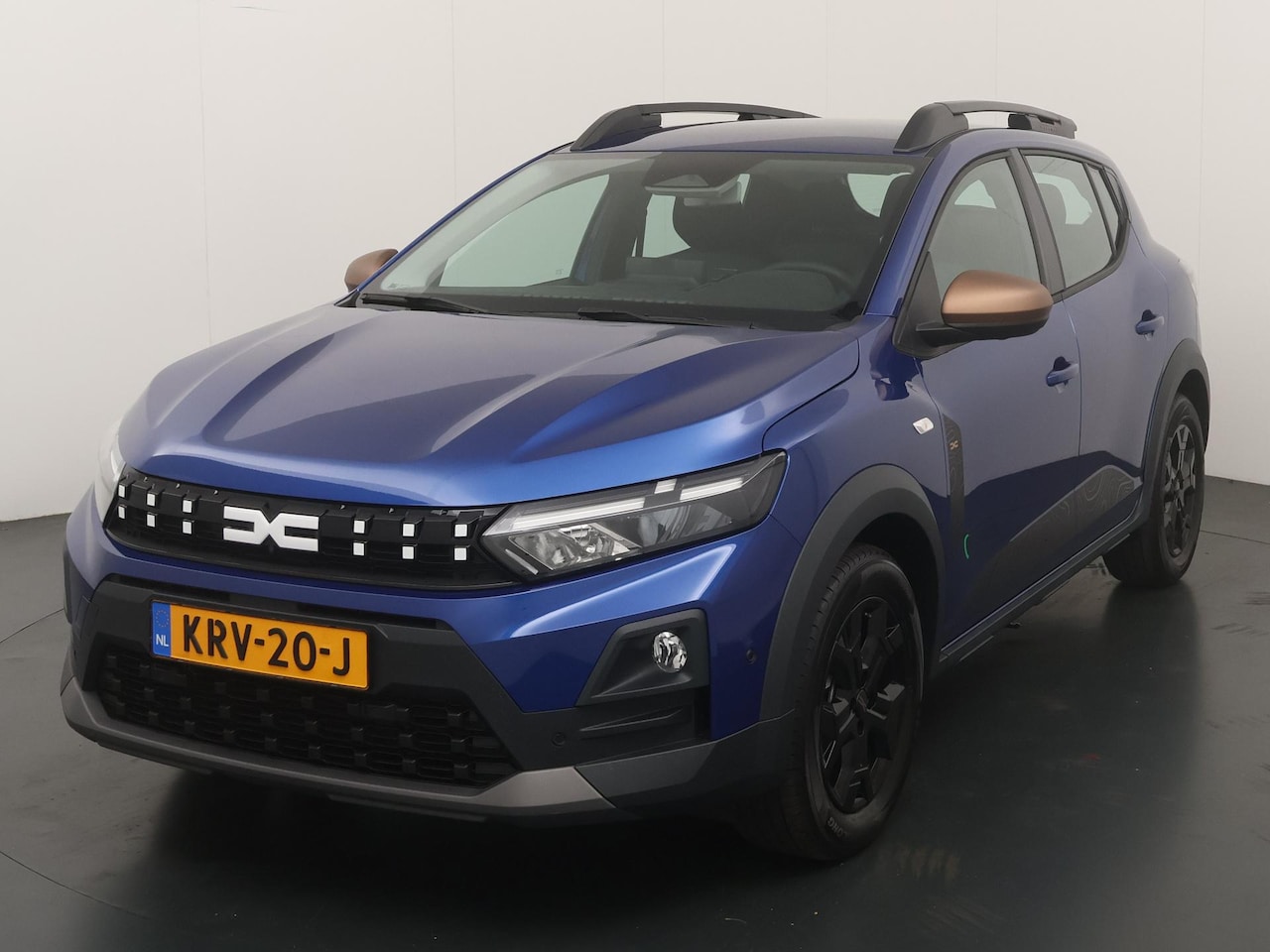 Dacia Sandero Stepway - TCe 110 limited edition | Achteruitrijcamera | Cruise Control | - AutoWereld.nl