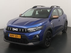 Dacia Sandero Stepway - TCe 110 limited edition | Achteruitrijcamera | Cruise Control |