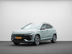 Hyundai Kona - 1.6 GDI HEV N Line | Trekhaak Afneembaar | Alcantara | Adapt. Cruise Control | Clima | 360