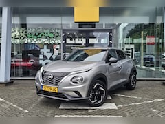 Nissan Juke - 1.6 Hybrid N-Connecta | Automaat | Camera | Keyless | Led | 17Inch lichtmetaal |