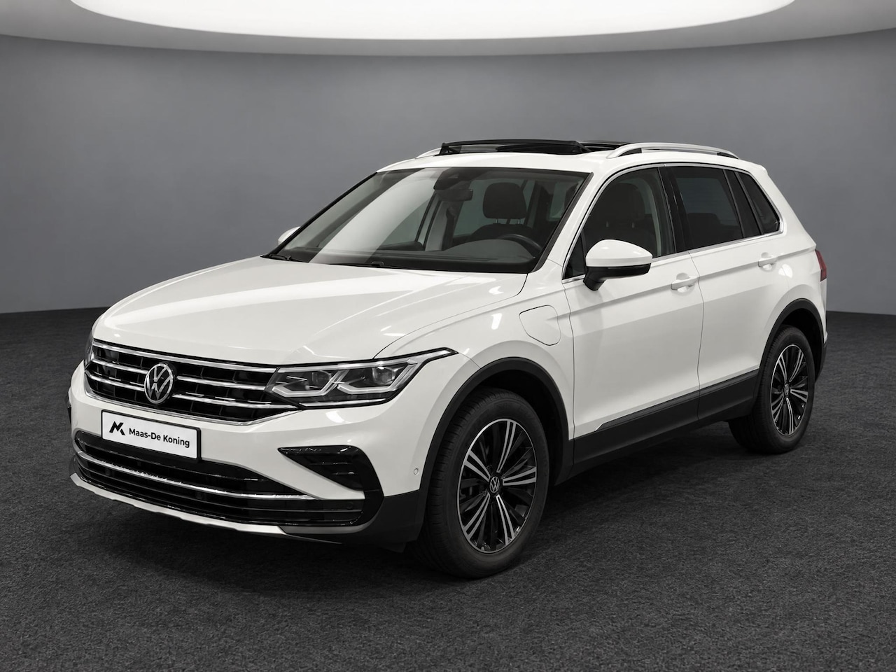 Volkswagen Tiguan - 1.4 TSI 245pk DSG eHybrid Elegance · SOH 91,0% · Panoramadak · Camera · Park Assist · Appl - AutoWereld.nl