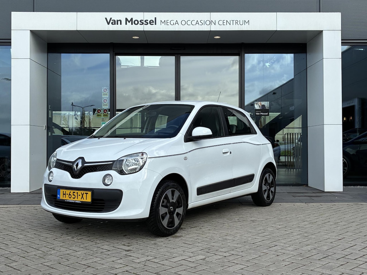 Renault Twingo - 1.0 SCe Collection 1.0 SCe Collection - AutoWereld.nl