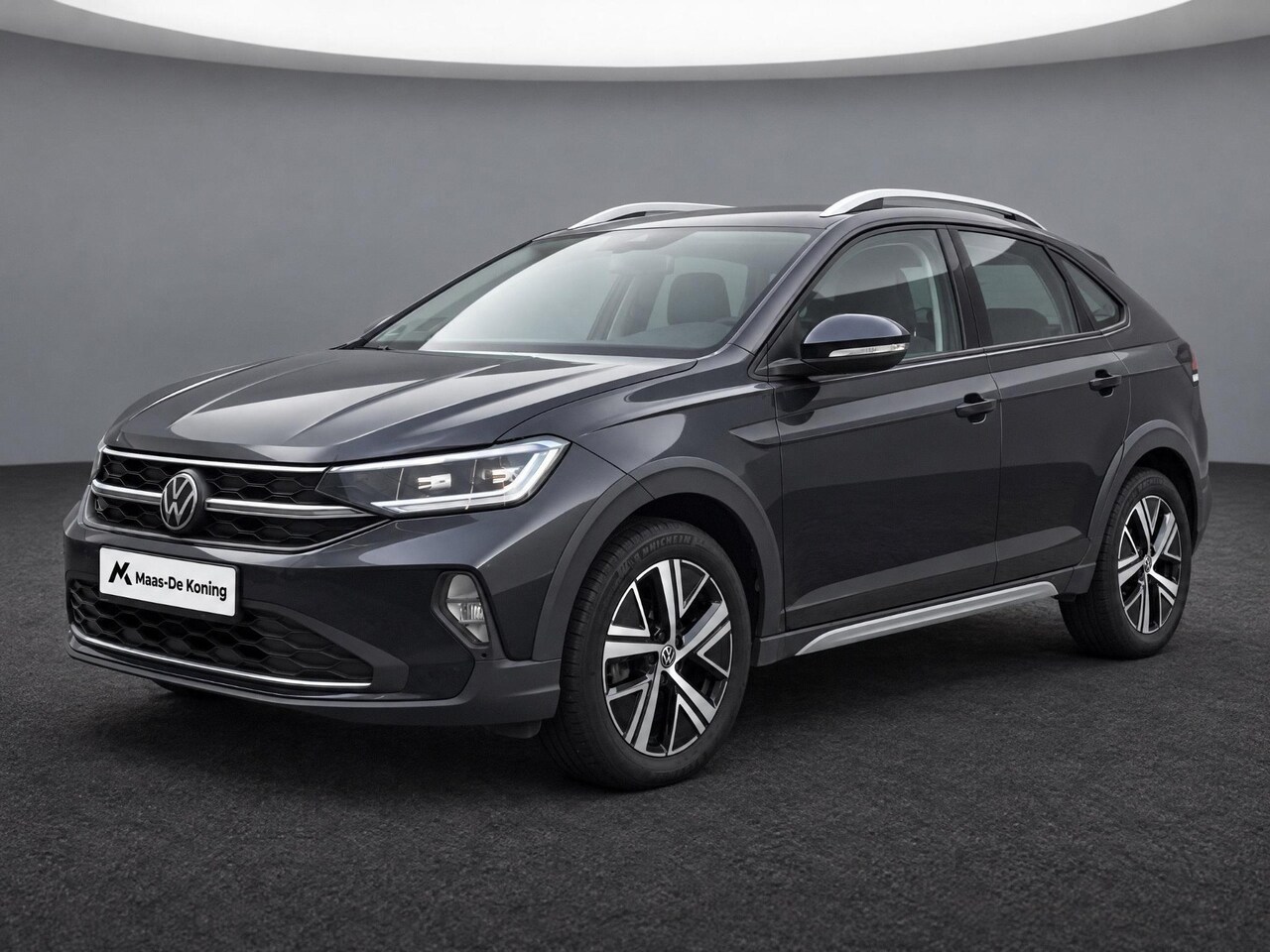 Volkswagen Taigo - 1.0 TSI 110pk DSG Style · Camera · Keyless · Stoelverwarming · Matrix LED · ACC · Apple/An - AutoWereld.nl