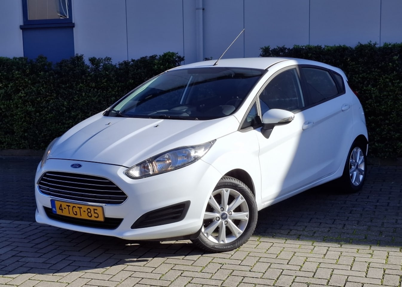 Ford Fiesta - 1.0 48KW/65PK 5D - AutoWereld.nl