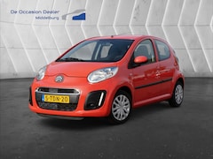 Citroën C1 - 1.0 Collection rijklaar incl garantie