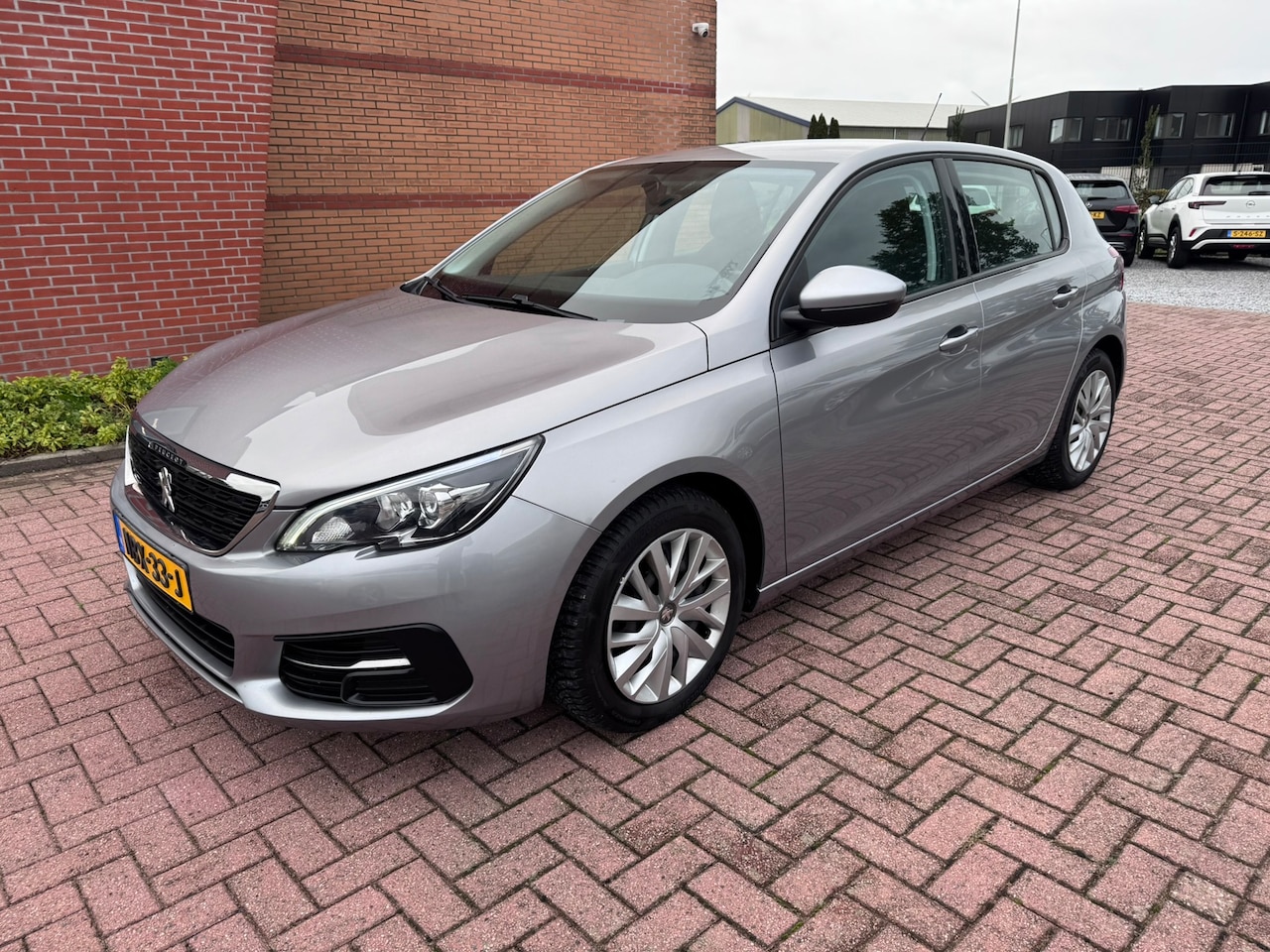 Peugeot 308 - 1.5 BlueHDi Blue Lease 1.5 BlueHDi Blue Lease, Euro 6, Apple Carplay, Marge - AutoWereld.nl