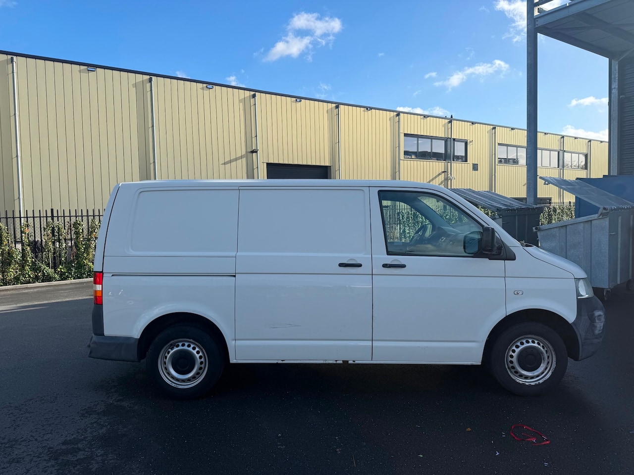 Volkswagen Transporter - 1.9 TDI 300 T800 Baseline BTW 21% - AutoWereld.nl
