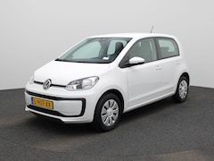 Volkswagen Up! - 1.0 65 PK| Origineel Nederlands | Dealeronderhouden | Airco | B;uetooth | Radio DAB+ | 5 D