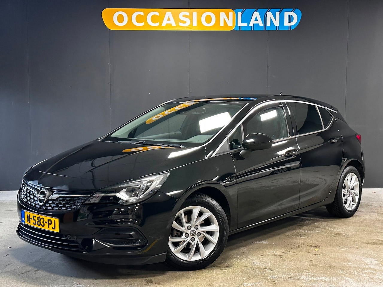 Opel Astra - 1.2 Business Elegance|NAP|LED|CRUISE|STOELV|STUURV|CARPLAY|KEYLESS|DODEHOEK|BLUETOOTH|CAME - AutoWereld.nl