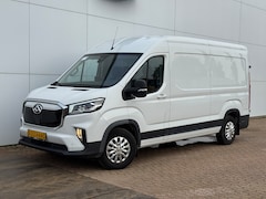 Maxus eDeliver 9 - 72kWh 204PK Elektrisch L3H2 280km WLTP ACC Stoelverwarming Snelladen Carplay LED Airco