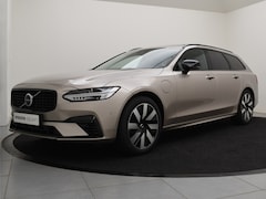 Volvo V90 - T6 PLUG-IN HYBRID PLUS DARK SCHUIFDAK 360GR CAM 19INCH HARMAN KA