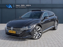 Volkswagen Arteon - 1.4 TSI eHybrid R-Line Business+ | Incl. 12 maanden garantie | SOH 100% | Schuif/kantel da