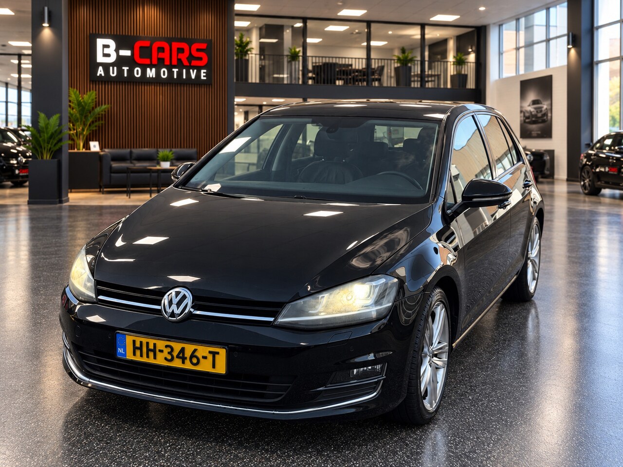 Volkswagen Golf - 1.4 TSI ACT Highline Massage|Navi|Dsg|Xenon - AutoWereld.nl