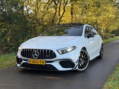 Mercedes-Benz A-klasse - AMG 45 S 4MATIC+ Premium Plus | Stoel-koeling + Schaalstoel + Pano + Track-Pack |