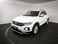 Volkswagen T-Roc - 1.5 TSI Life DSG | Camera | Navigatie | Adaptieve cruise | Apple Carplay | Digital Cockpit