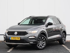 Volkswagen T-Roc - 1.0 TSI Style 110 PK | Dealer onderhouden | Cruise control | Elektrische achterklep | Park