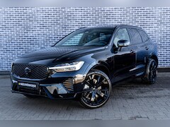 Volvo XC60 - 2.0 T6 Plug-in hybrid AWD Ultra Black Edition | Facelift | Trekhaak | Harman Kardon Audio