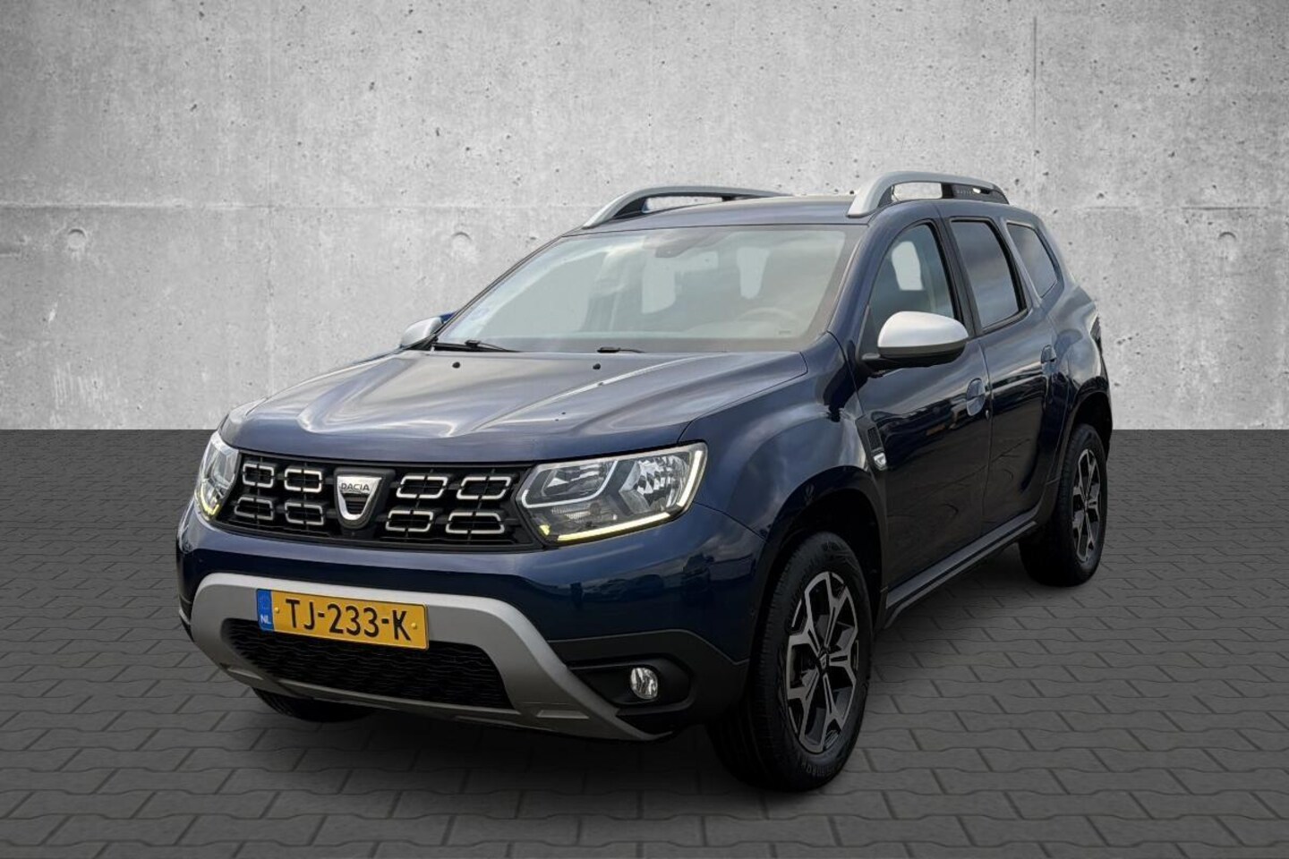 Dacia Duster - 1.2 TCe Prestige 1.2 TCe Prestige - AutoWereld.nl