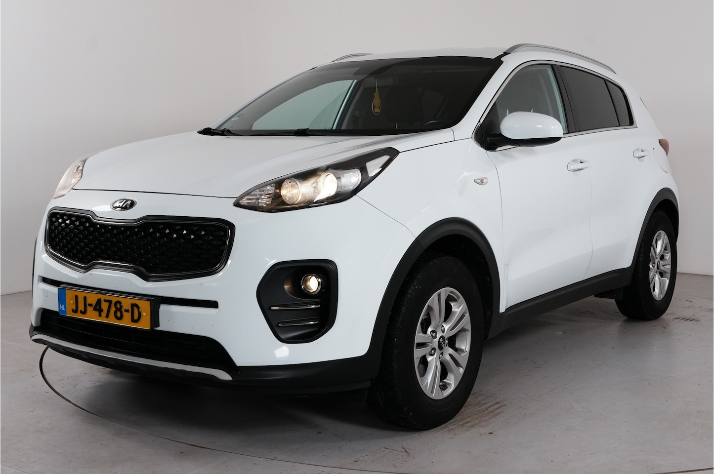 Kia Sportage - 1.6 GDI ComfortLine | Camera | Cruise | Trekhaak | - AutoWereld.nl