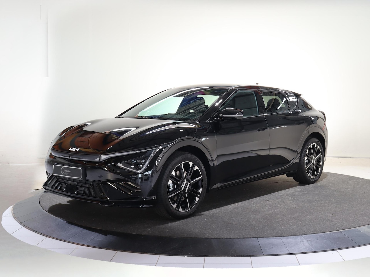 Kia EV6 - GT-Line Business Edition 84 kWh | LED-Matrix | GT-Line design  | Stoelventilatie - AutoWereld.nl