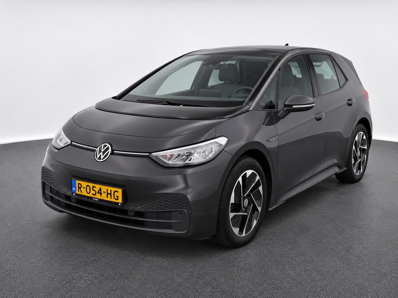 Volkswagen ID.3 - Pro 58 kWh SOH 92% Navigatie Apple CarPlay Android Auto Parkeerhulp Adaptive Cruise Contro - AutoWereld.nl