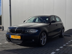BMW 1-serie - 116i High Executive | 19-07-2027 | Leder sportstoelen | 18 inch | Elektrische spiegels en