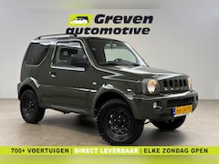 Suzuki Jimny - 1.3 Special | 4x4 | Airco | Trekhaak