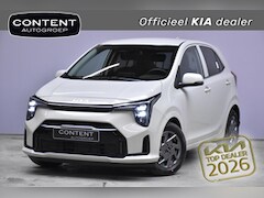 Kia Picanto - 1.0 GDI 4-zits DynamicPlusLine NIEUW - LEVERBAAR