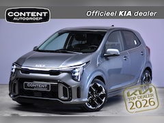 Kia Picanto - 1.0 GDI 4-zits GT-Line NIEUW - LEVERBAAR