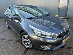 Kia Cee'd Sportswagon - 1.6 GDI BusinessLine|CAMERA|NAVI|BLUETOOTH|