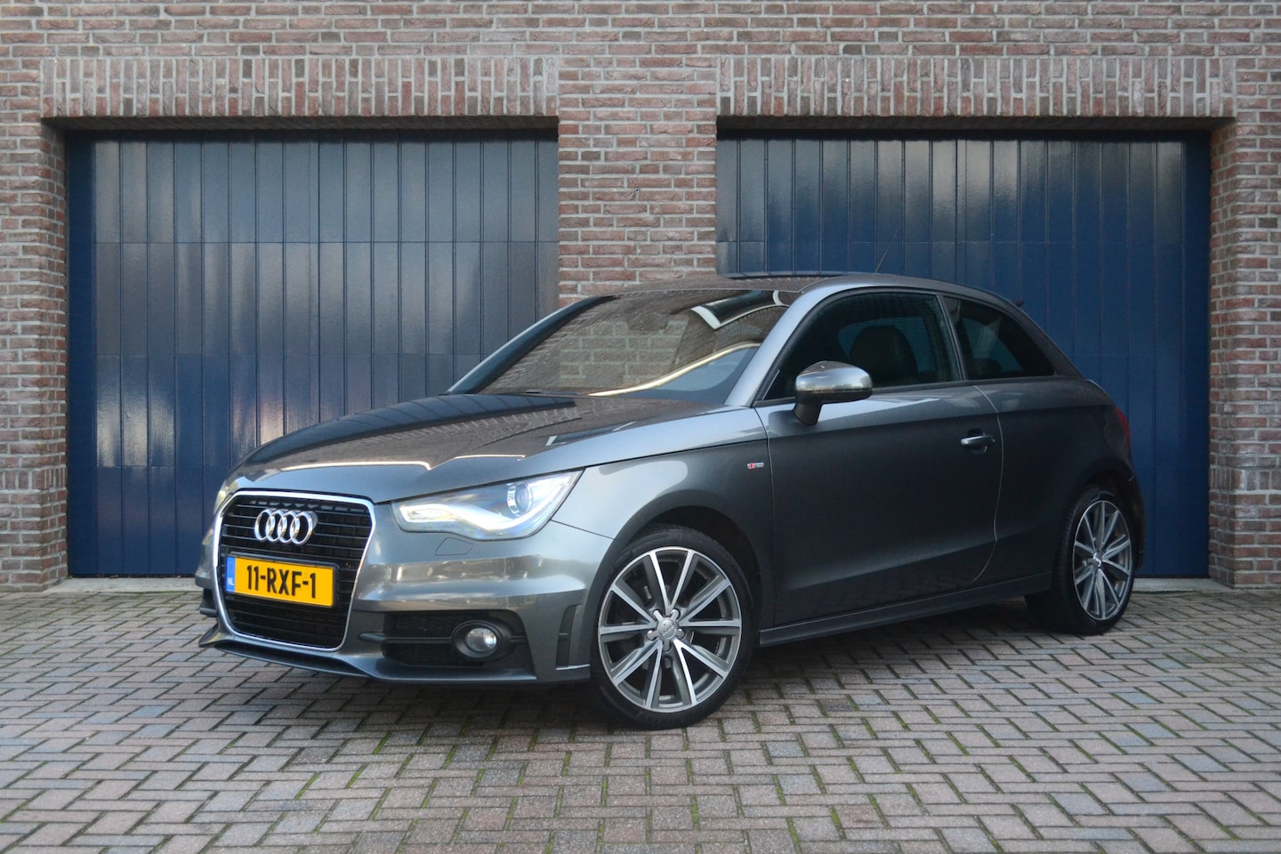 Audi A1 - 1.2 TFSI Pro Line 2x S-Line | Xenon/LED | Navigatie | Clima | Trekhaak | Cruise | NAP - AutoWereld.nl