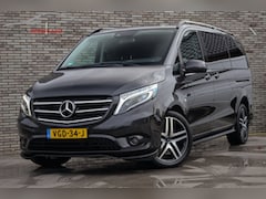 Mercedes-Benz Vito - 114 CDI Lang * DUBBELE SCHUIFDEUR * LEER * DUBBEL ACBINE * XENON * AUTOMAAT