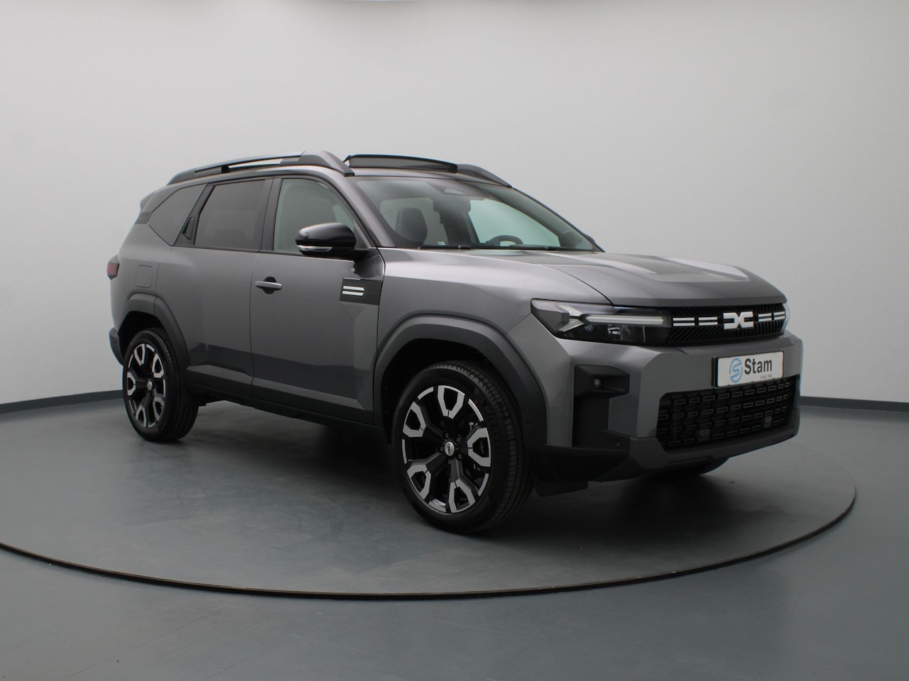 Dacia Bigster - Hybrid 155pk Limited Edition Rondomzicht camera | Apple Carplay/Android Auto - AutoWereld.nl