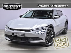 Kia EV6 - 63kWh 170pk RWD Light Edition NIEUW - SNEL LEVERBAAR