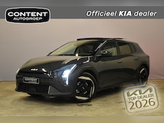 Kia EV4 - 58, 3 kWh 204PK Plus Advanced NIEUW