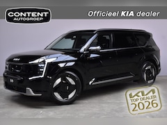 Kia EV9 - 99, 8kWh 204pk RWD Plus NIEUW - SNEL LEVERBAAR