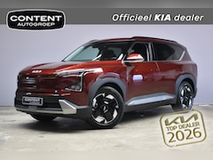 Kia EV5 - 81, 4 kWh 217pk 2WD Air NIEUW TE BESTELLEN