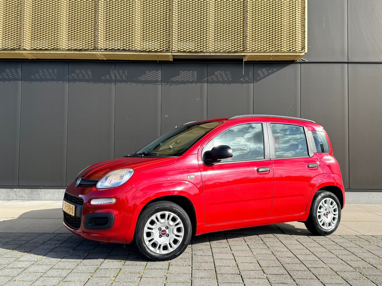 Fiat Panda - 0.9 TwinAir Easy | Airco | Blue&Me | Elektr pakk | NAP - AutoWereld.nl