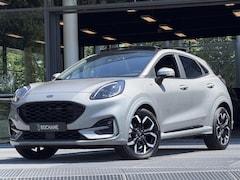 Ford Puma - 1.0 EcoBoost Hybrid ST-Line X Automaat 125PK | Panoramadak | Navigatie | Cruise Control |
