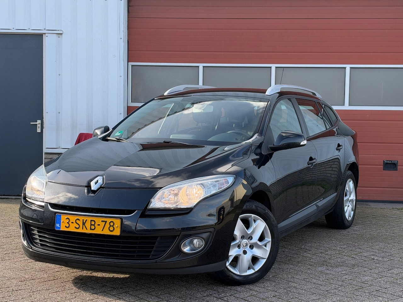 Renault Mégane Estate - 1.5 dCi Expression 1.5 dCi Expression - AutoWereld.nl