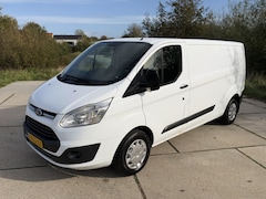 Ford Transit Custom - 290 2.0TDCI L2 131pk airco 3 zits EURO 6