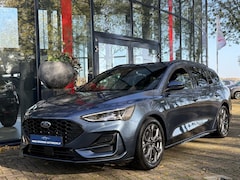 Ford Focus Wagon - 1.0 EcoBoost Hybrid ST Line | Winter Pack | PDC + Camera | Climate control | Apple Carplay