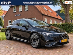 Mercedes-Benz EQS - 450+ Business Line+ AMG 108 kWh Aut. | AMG-Pakket | Achterasbesturing | Nightpakket | Mid