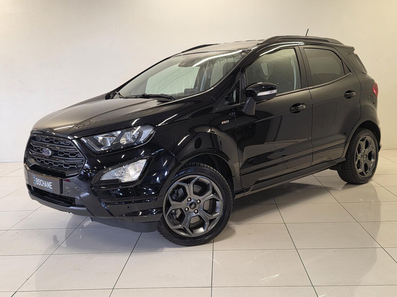 Ford EcoSport - 1.0 EcoBoost ST-Line | Camera | Navigatie | - AutoWereld.nl