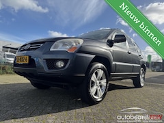 Kia Sportage - 2.0 CVVT/AIRCO/TREKHAAK/LEER/PANO-DAK/NAP/PDC/