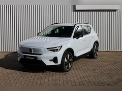 Volvo EX40 - Single Motor Extended Range Plus 82 kWh | Achteruitrijcamera | Voor & achter parkeersensor