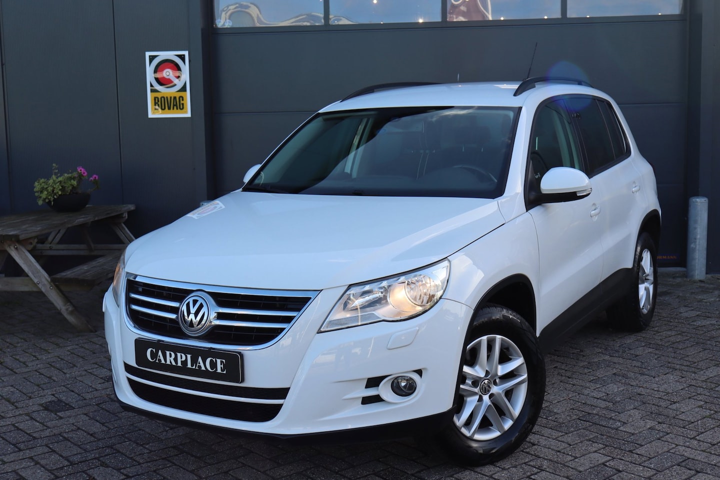 Volkswagen Tiguan - 1.4 TSI Comfort&Design - AutoWereld.nl