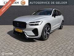 Volvo XC60 - 2.0 T6 Plug-in hybrid Ultimate Dark | HK Audio | Dig. Spiegel | Garantie | Head-up | Stoel