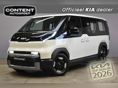 Kia PV5 Passenger - 71, 2 kWh Elite Executive NIEUW