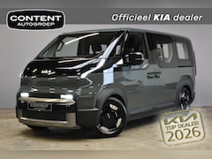 Kia PV5 Passenger - 71, 2 kWh Elite Executive NIEUW